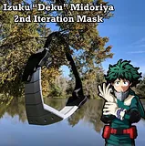 Deku's Mask - My Hero Academia – thumbnail 1