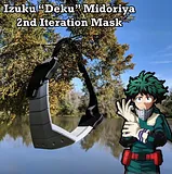 Deku's Mask - My Hero Academia – thumbnail 3