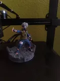 Kakashi Hatake Statue from Naruto – thumbnail 4