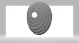 Naruto Tobi Mask – thumbnail 3