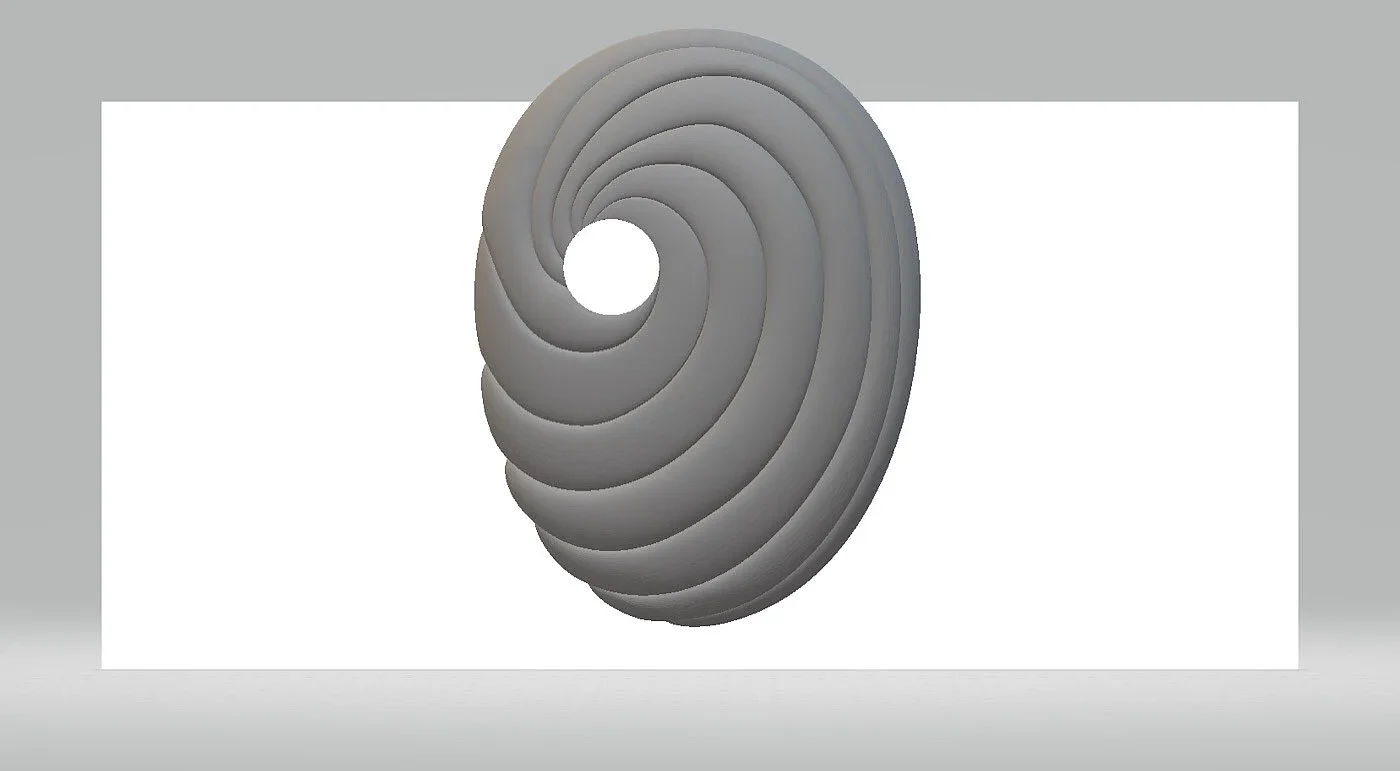 Naruto Tobi Mask – view 3