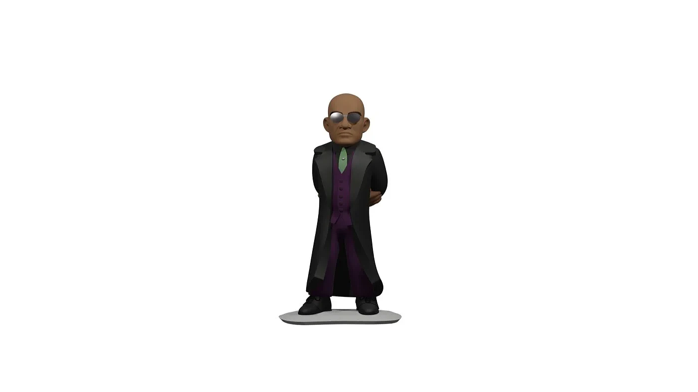 Morpheus – view 3