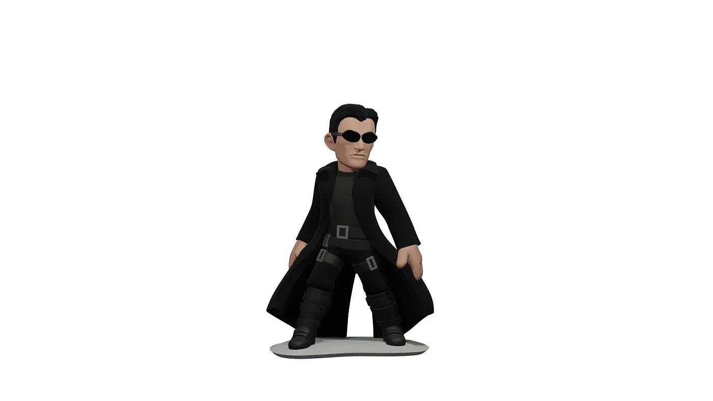Neo (1st Version) – view 3