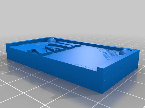 The Matrix - Nebuchadnezzar Placard