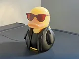 Matrix Neo Rubber Duck – thumbnail 1