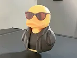 Matrix Neo Rubber Duck – thumbnail 3