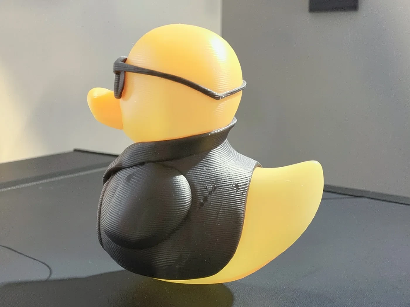 Matrix Neo Rubber Duck – view 6
