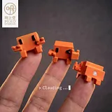 Clawd Mascot Figure – thumbnail 1