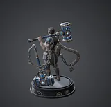 Jayce Talis – Arcane – thumbnail 5