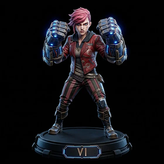 VI – Arcane