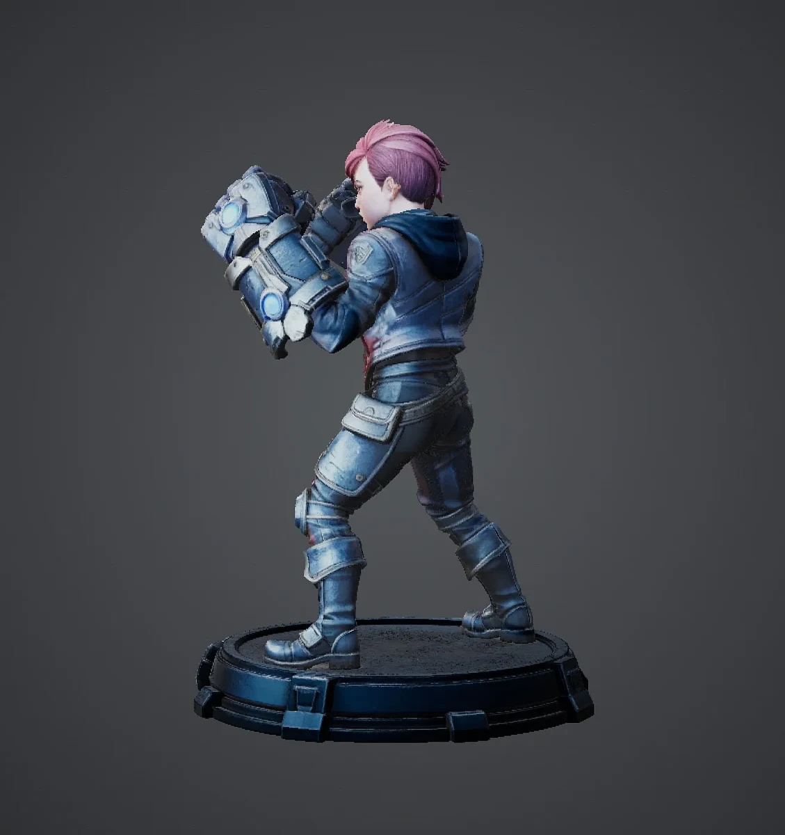 VI – Arcane – view 4