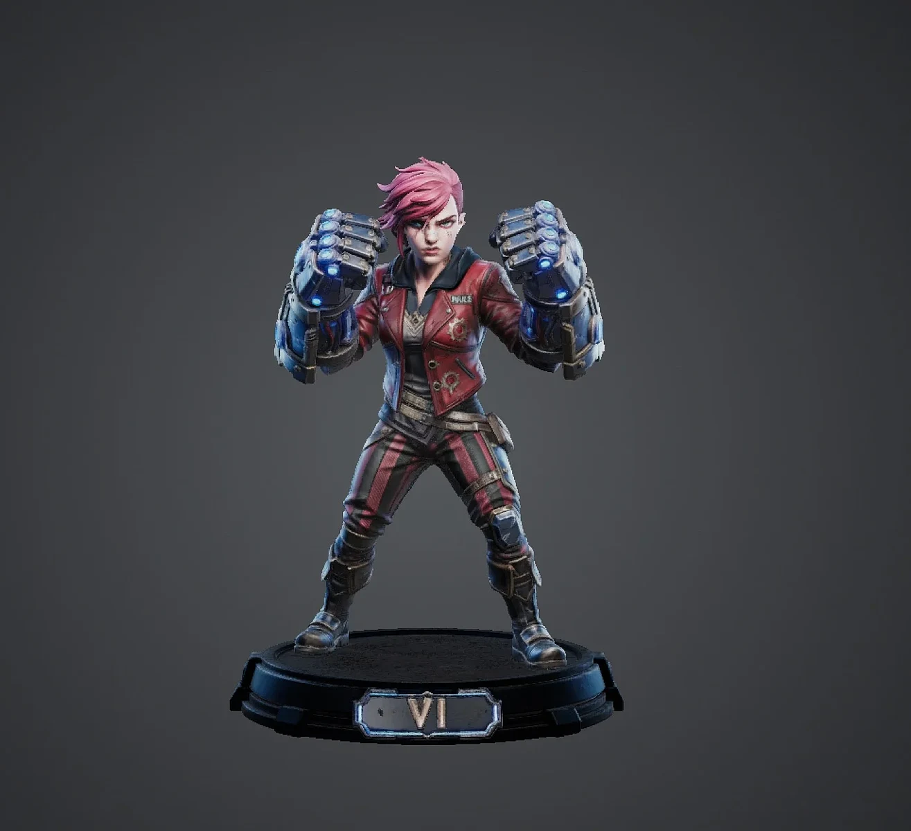 VI – Arcane – view 5