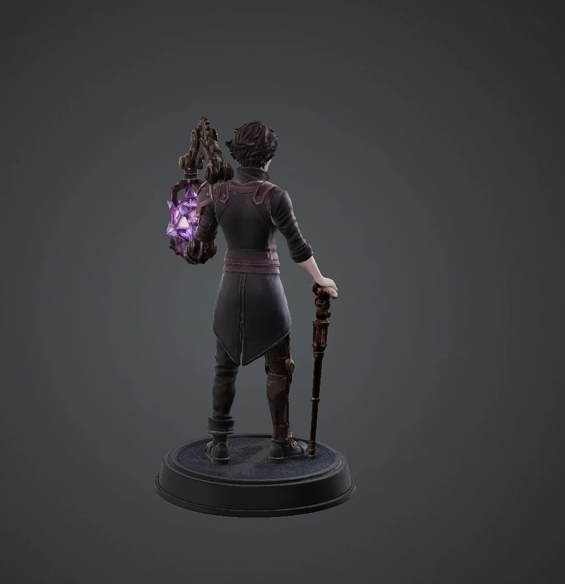 Viktor – Arcane – view 4