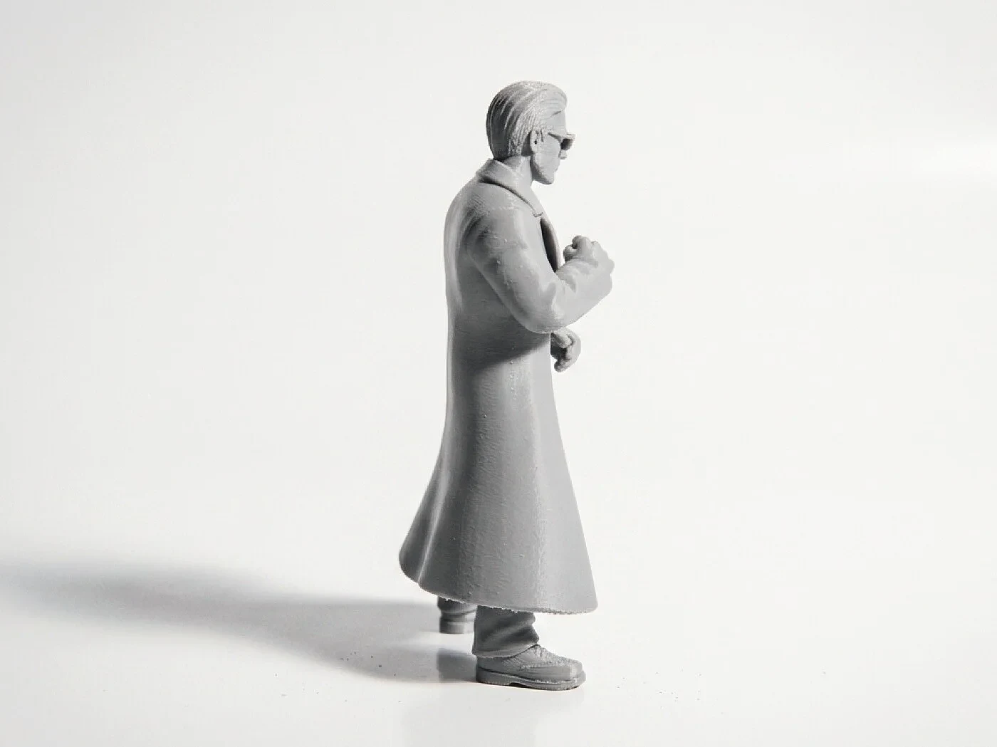 Neo Figure - The Matrix – view 4