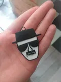 Keychain Breaking Bad – thumbnail 3
