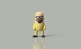 Mini Walter White - Breaking Bad – thumbnail 1