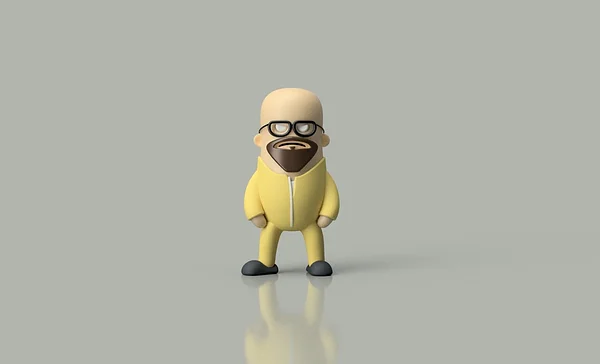 Mini Walter White - Breaking Bad