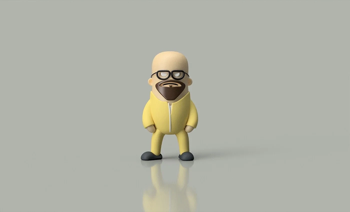 Mini Walter White - Breaking Bad – view 3