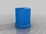 32mm Pool Pump Hose to 16mm Garden Hose Adapter for Intex, Bestway Etc – thumbnail 4