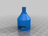 High Pressure Pump Adapter – thumbnail 1