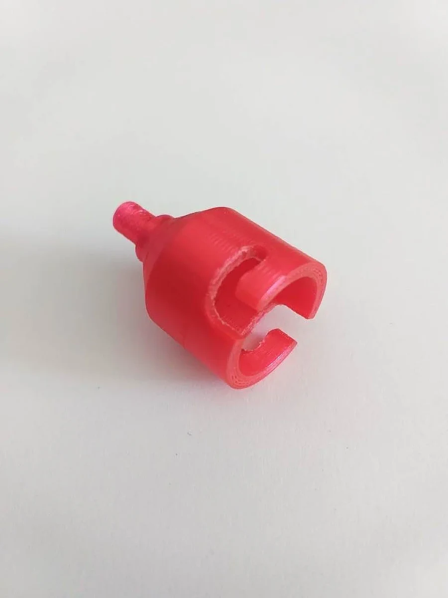 High Pressure Pump Adapter – view 4