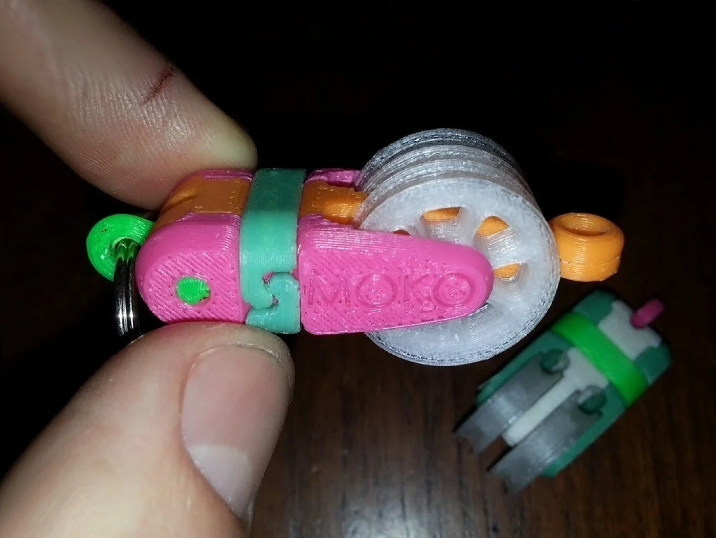 MOKO Block & Tackle Pulley – view 3