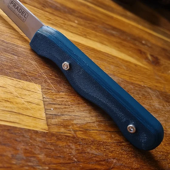 Pradel Knife Replacement Handle