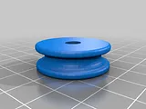 Small Rope Pulley Wheel – thumbnail 1