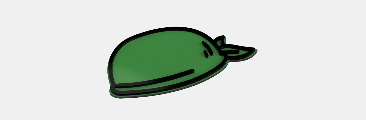 Zoro Bandana Keychain (One Piece) – view 4