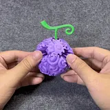 Gomu Gomu No Mi Gear Fidget Toy (One Piece) – thumbnail 1