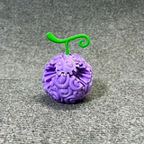 Gomu Gomu No Mi Gear Fidget Toy (One Piece) – thumbnail 4