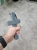 Mihawk's Kogatana Cross Knife (One Piece) – thumbnail 4