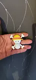 One Piece Croc Charm – thumbnail 1