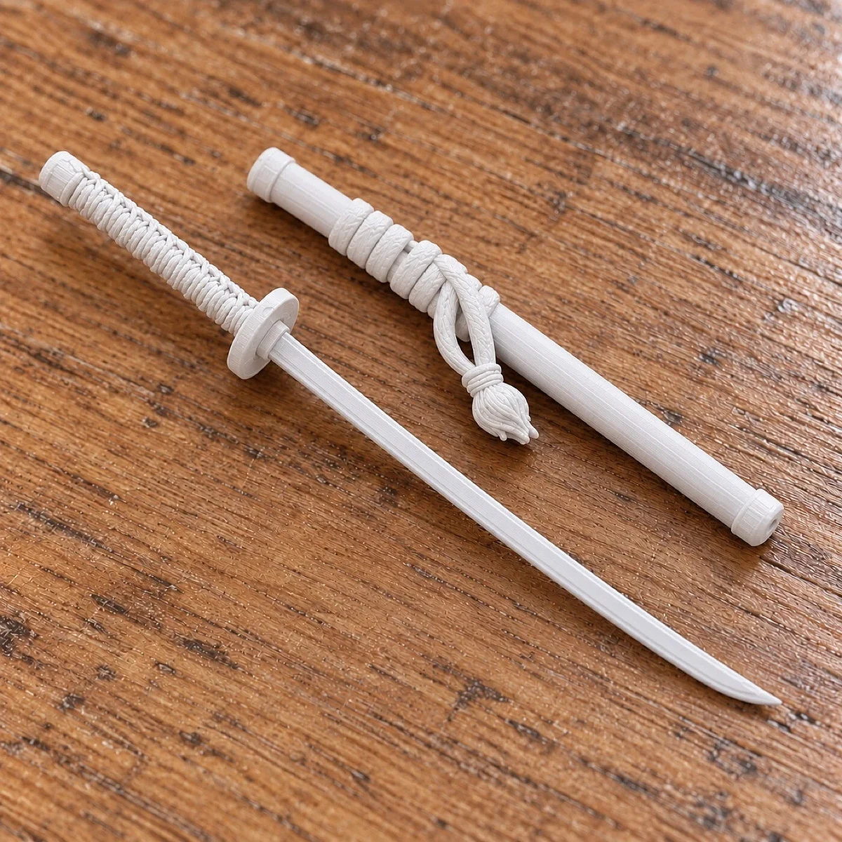 Zoro Katana and Sheath Miniature (One Piece) – view 4