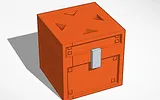 Copper Chest from Minecraft – thumbnail 1