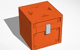 Copper Chest from Minecraft – thumbnail 3