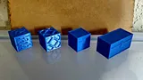 Minecraft Calibration Cubes – thumbnail 3
