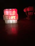 Minecraft TNT Nightlight – thumbnail 1