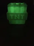 Minecraft TNT Nightlight – thumbnail 4