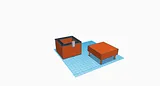 Minecraft Chest Storage Box – thumbnail 4