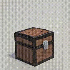 Working Minecraft Chest