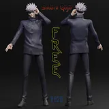 Satoru Gojo Figure - Jujutsu Kaisen – thumbnail 1
