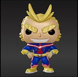 All Might Pop-Style Figure – thumbnail 1