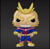 All Might Pop-Style Figure – thumbnail 3