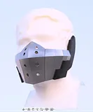 Izuku Midoriya Deku Mask – thumbnail 4