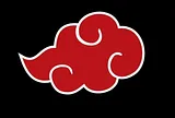Akatsuki Cloud Necklace/Keychain – thumbnail 4