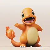 Charmander(Pokemon) – thumbnail 1