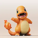 Charmander(Pokemon) – thumbnail 3