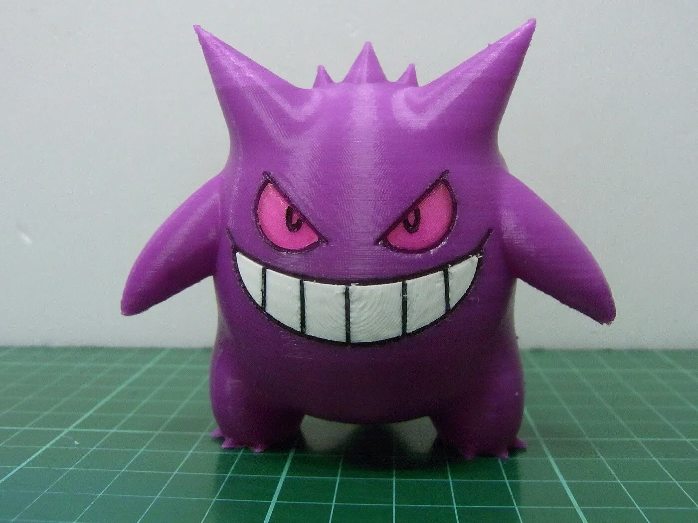 Gengar Pokemon Figure – view 4