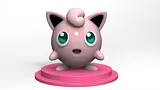Jigglypuff Pokemon Figure – thumbnail 3